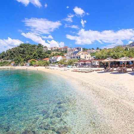 Apartman Pejic Podstrana Bagian luar foto