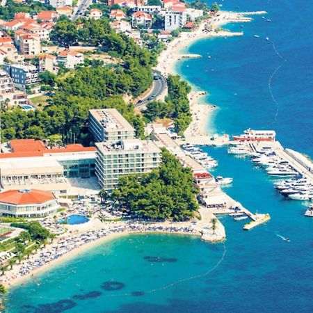Apartman Pejic Podstrana Bagian luar foto